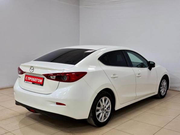 Mazda 3 III (BM) с пробегом 2015 года, цена 1 250 000 рублей, 168149 км, седан, Автокод Объявления