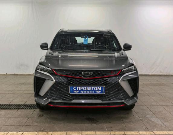 Geely Coolray I Рестайлинг с пробегом 2024 года, цена 2 180 000 рублей, 26100 км, внедорожник, Автокод Объявления