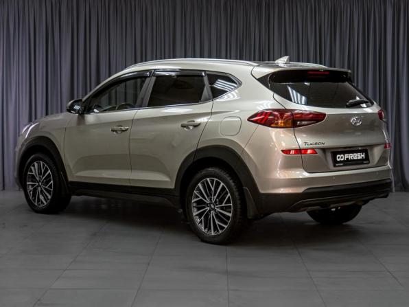 Hyundai Tucson III Рестайлинг с пробегом 2018 года, цена 2 569 000 рублей, 145547 км, внедорожник, Автокод Объявления