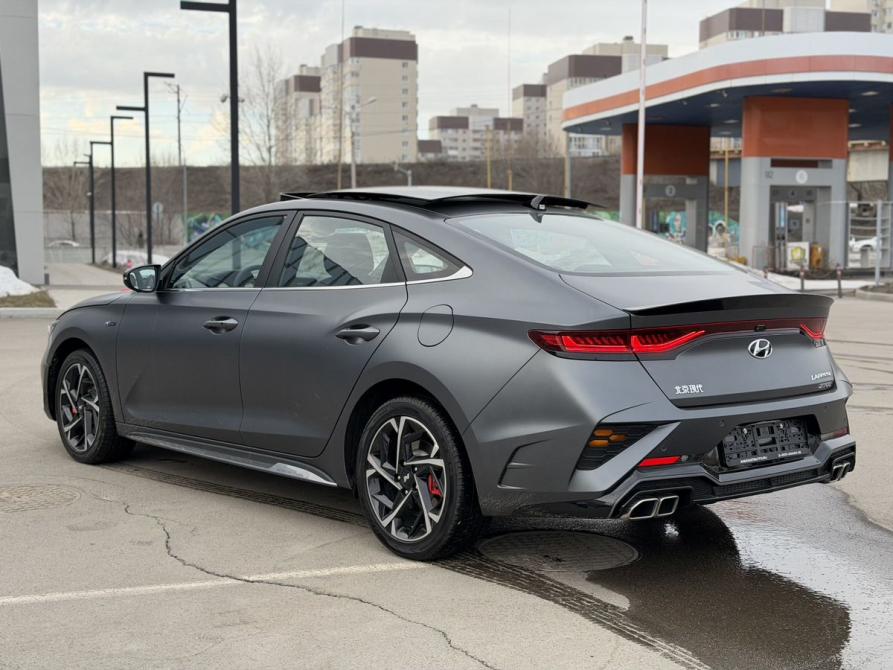 Hyundai Lafesta I Рестайлинг Казань  - изображение 4