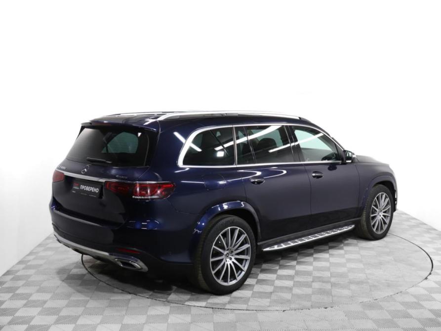 Mercedes-Benz GLS II (X167) Москва  - изображение 5