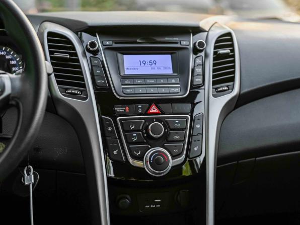 Hyundai i30 II Рестайлинг с пробегом 2016 года, цена 1 150 000 рублей, 59697 км, хэтчбек, Автокод Объявления