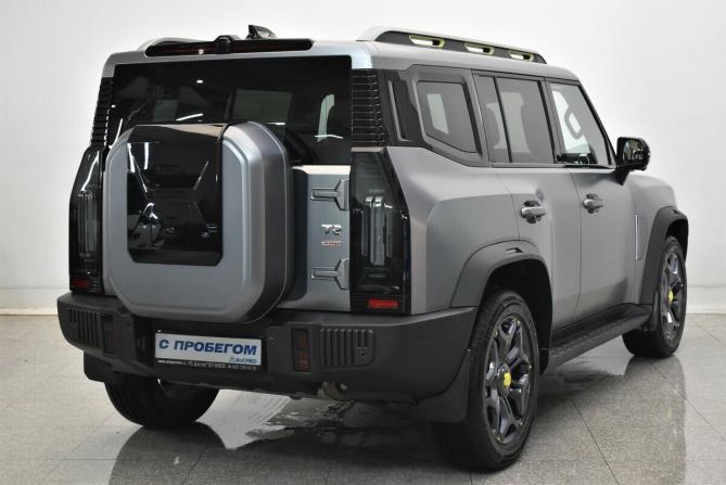 JETOUR T2 с пробегом 2024 года, цена 3 395 000 рублей, 22416 км, внедорожник, Автокод Объявления