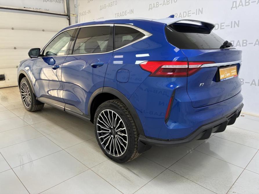 Haval F7 I Рестайлинг Пермь  - изображение 4