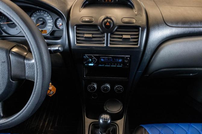 Nissan Almera Classic I с пробегом 2008 года, цена 639 000 рублей, 178583 км, седан, Автокод Объявления