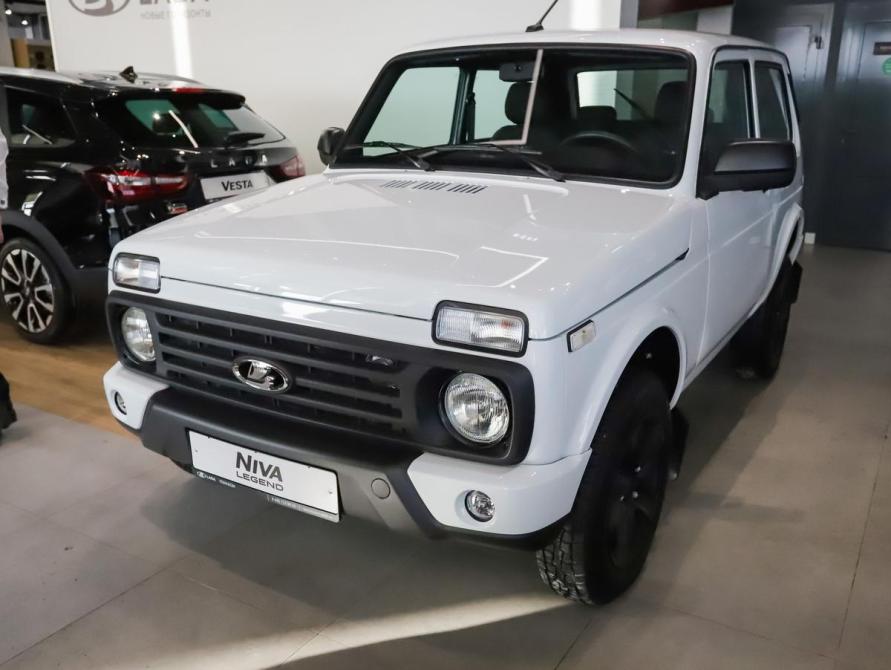 Lada (ВАЗ) Niva Legend Москва  - изображение 1