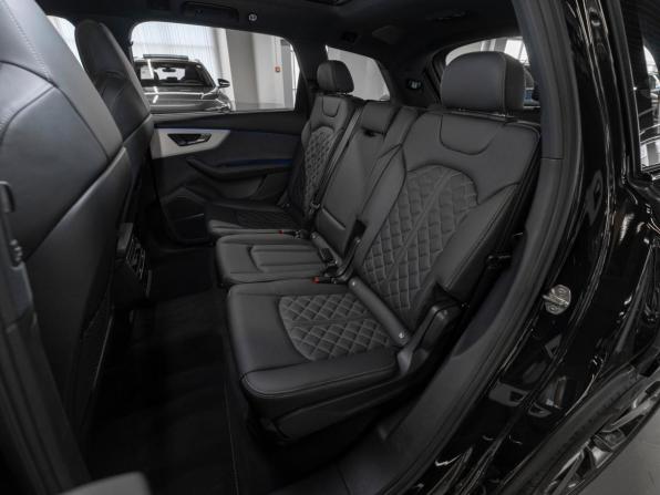Audi Q7 II (4M) Рестайлинг 2 с пробегом 2025 года, цена 12 850 000 рублей, 11 км, внедорожник, Автокод Объявления