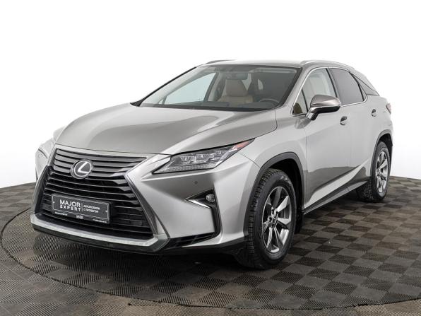 Lexus RX IV с пробегом 2019 года, цена 4 500 000 рублей, 107980 км, внедорожник, Автокод Объявления