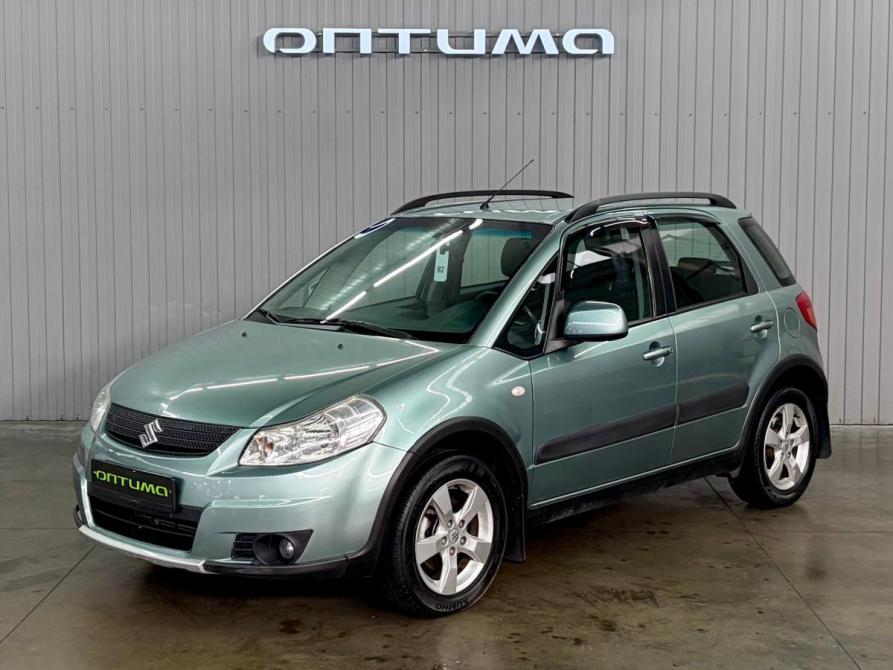 Suzuki SX4 I (Classic) Рестайлинг Краснодар  - изображение 1