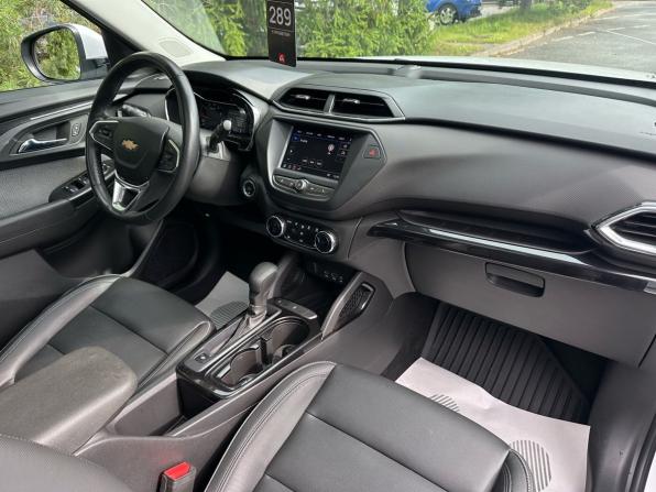 Chevrolet TrailBlazer III с пробегом 2021 года, цена 2 019 000 рублей, 44290 км, внедорожник, Автокод Объявления