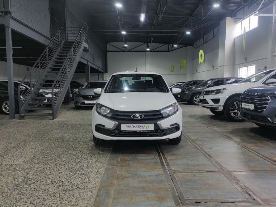 Lada (ВАЗ) Granta I Рестайлинг Санкт-Петербург  - изображение 2