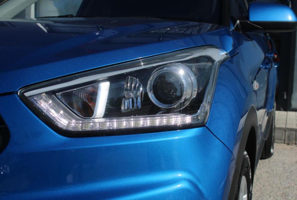 Hyundai Creta I Саратов  - изображение 9