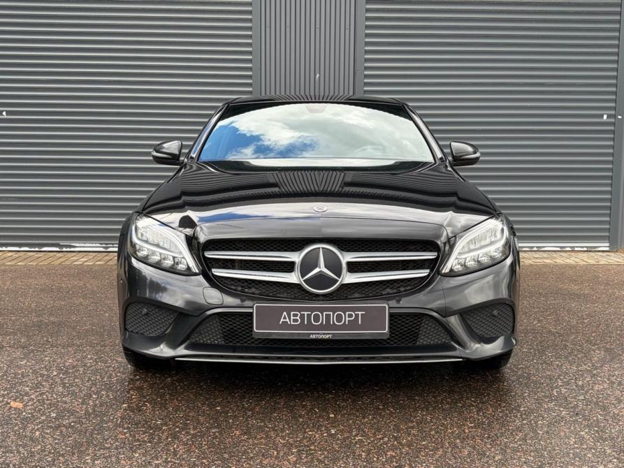 Mercedes-Benz C-Класс IV (W205) Рестайлинг Москва  - изображение 2