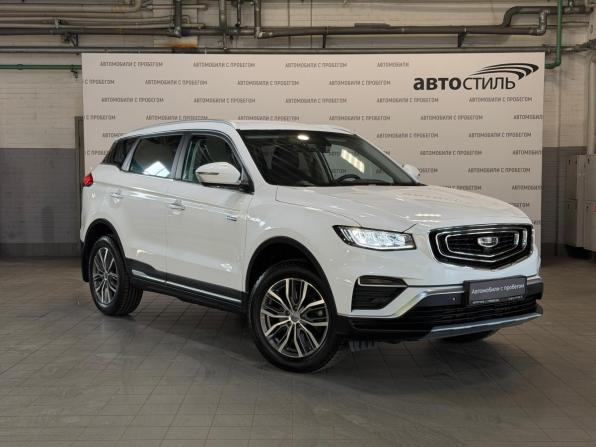 Geely Atlas Pro с пробегом 2022 года, цена 1 899 000 рублей, 72000 км, внедорожник, Автокод Объявления