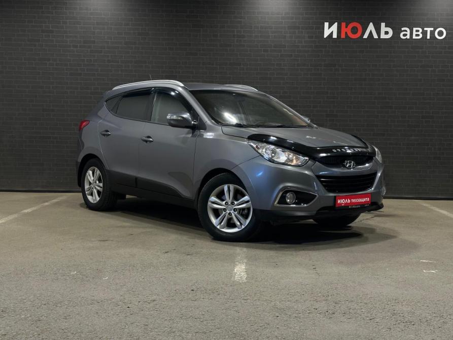 Hyundai ix35 I Челябинск  - изображение 3