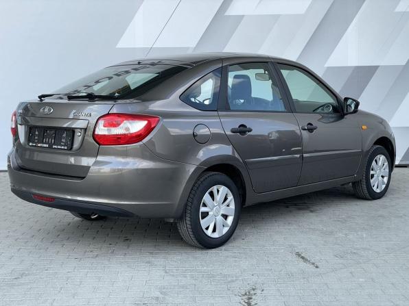 Lada (ВАЗ) Granta I с пробегом 2016 года, цена 438 000 рублей, 142945 км, лифтбек, Автокод Объявления