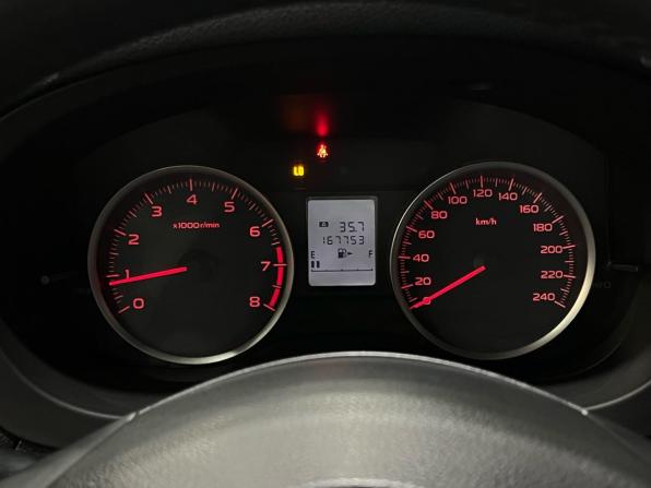 Subaru XV I с пробегом 2012 года, цена 990 000 рублей, 167752 км, внедорожник, Автокод Объявления