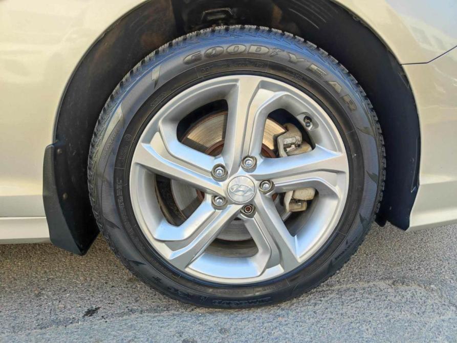 Hyundai Sonata VII (LF) Рестайлинг Санкт-Петербург  - изображение 25