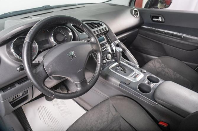 Peugeot 3008 I с пробегом 2010 года, цена 699 000 рублей, 213000 км, внедорожник, Автокод Объявления