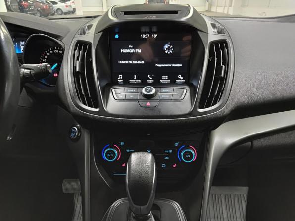Ford Kuga II Рестайлинг с пробегом 2018 года, цена 1 702 000 рублей, 165056 км, внедорожник, Автокод Объявления