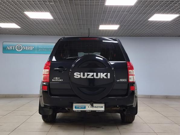 Suzuki Grand Vitara II с пробегом 2007 года, цена 1 029 000 рублей, 167525 км, внедорожник, Автокод Объявления