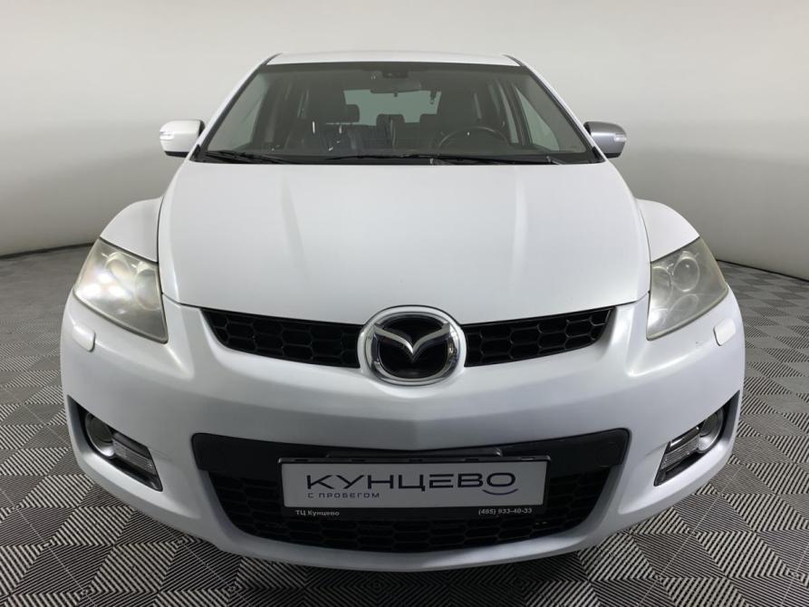 Mazda CX-7 I Москва  - изображение 2