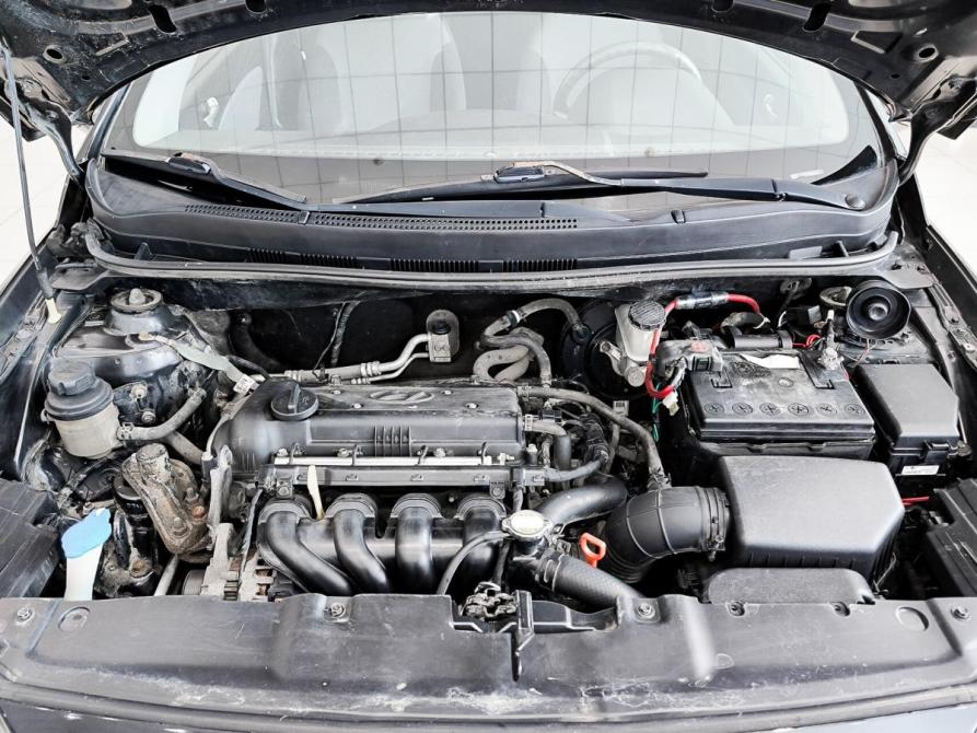 Hyundai Solaris I Казань  - изображение 11
