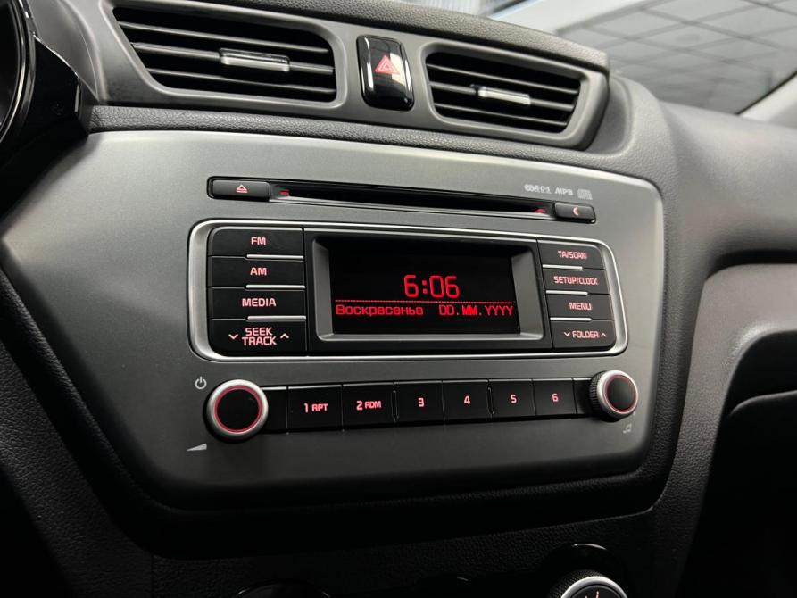 Kia Rio III Рестайлинг Казань  - изображение 14