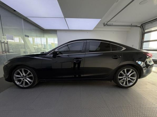 Mazda 6 III (GJ) Рестайлинг с пробегом 2016 года, цена 1 599 000 рублей, 181000 км, седан, Автокод Объявления