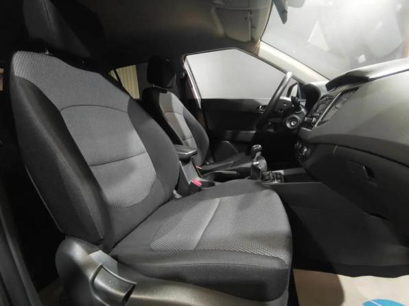 Hyundai Creta I Рестайлинг с пробегом 2020 года, цена 1 775 000 рублей, 119163 км, внедорожник, Автокод Объявления