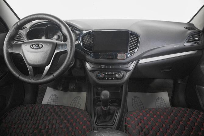 Lada (ВАЗ) Vesta I с пробегом 2017 года, цена 749 000 рублей, 280000 км, седан, Автокод Объявления
