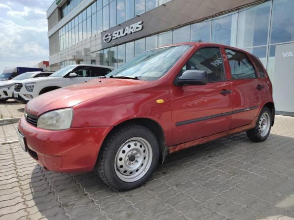 Lada (ВАЗ) Kalina I с пробегом 2007 года, цена 230 000 рублей, 200113 км, хэтчбек, Автокод Объявления