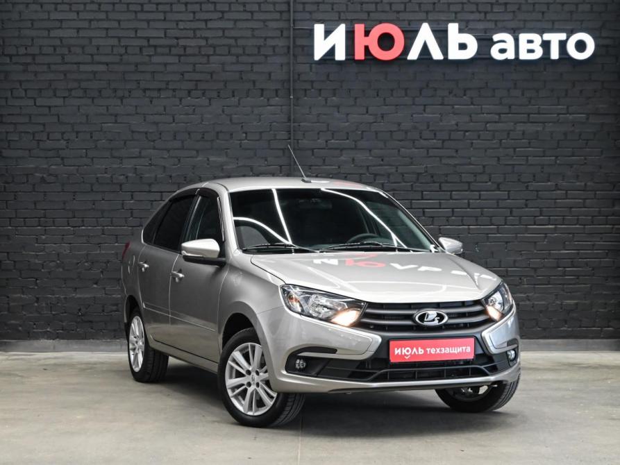Lada (ВАЗ) Granta I Рестайлинг Екатеринбург  - изображение 3