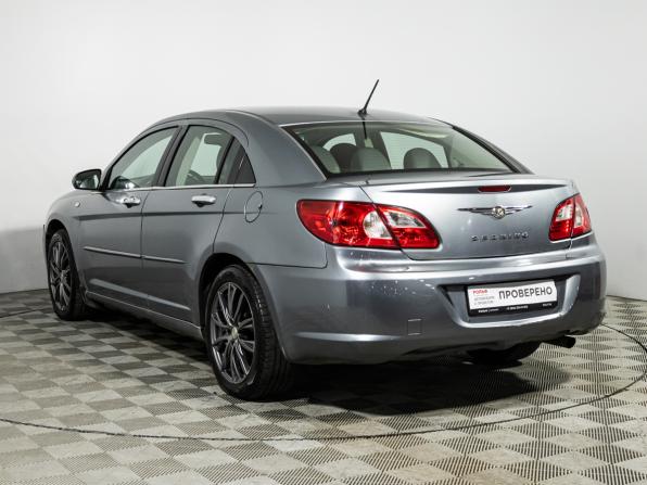 Chrysler Sebring III с пробегом 2008 года, цена 360 000 рублей, 286080 км, седан, Автокод Объявления