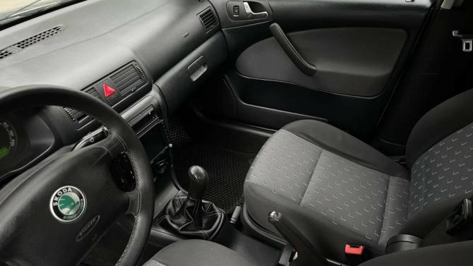 Skoda Octavia I (A4) Рестайлинг с пробегом 2007 года, цена 399 000 рублей, 271284 км, лифтбек, Автокод Объявления