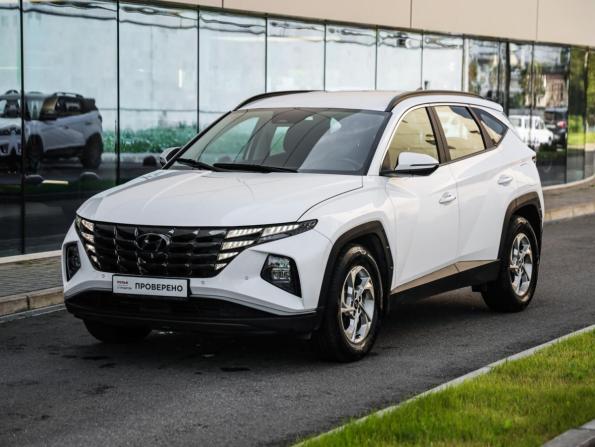 Hyundai Tucson IV с пробегом 2022 года, цена 3 449 000 рублей, 66028 км, внедорожник, Автокод Объявления