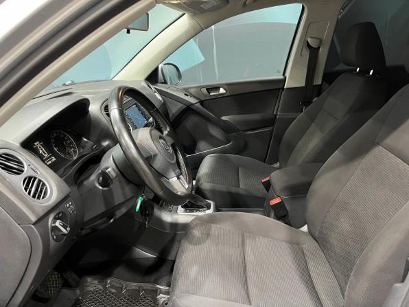Volkswagen Tiguan I Рестайлинг с пробегом 2014 года, цена 1 120 000 рублей, 133396 км, внедорожник, Автокод Объявления