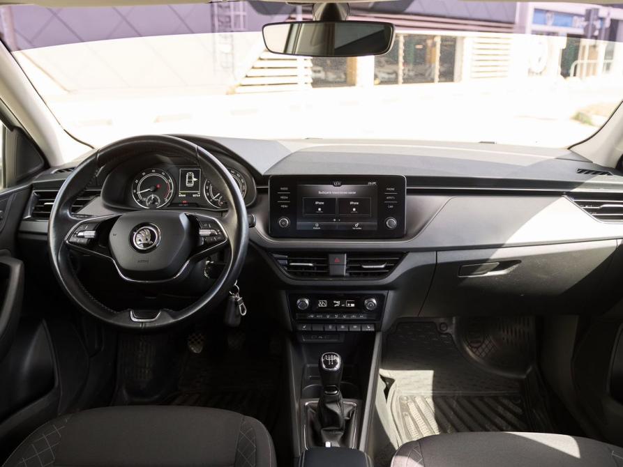 Skoda Rapid II Казань  - изображение 7