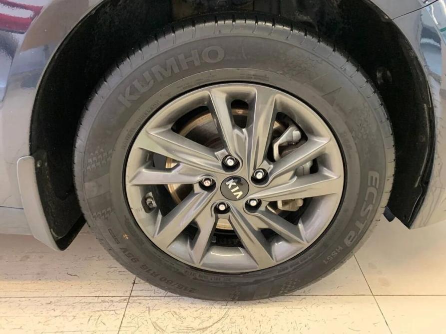 Kia Optima IV Рестайлинг Челябинск  - изображение 15