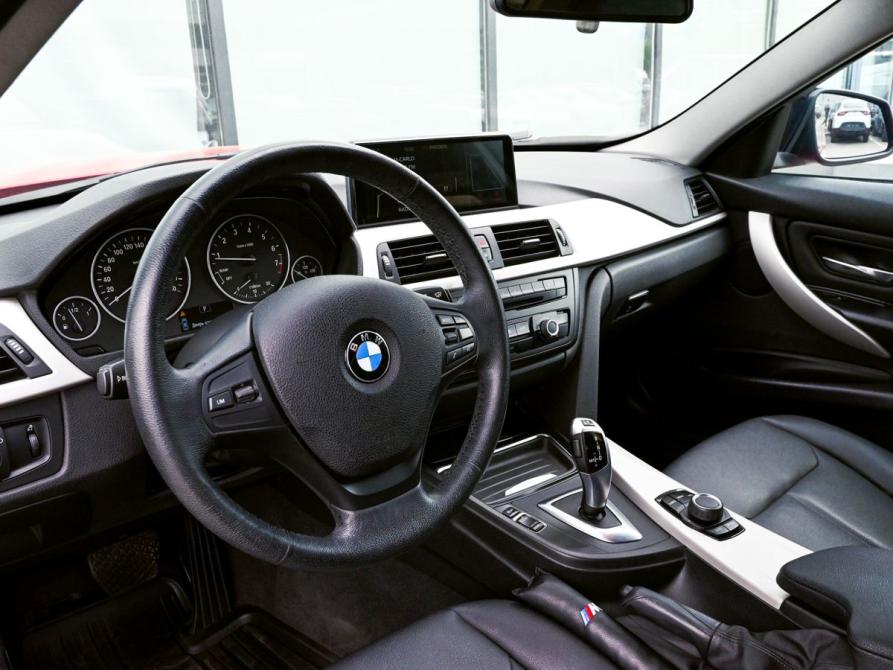 BMW 3 серии VI (F3x) Екатеринбург  - изображение 16