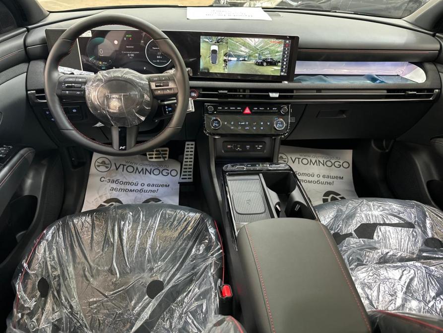 Hyundai Tucson IV Рестайлинг Набережные Челны  - изображение 15
