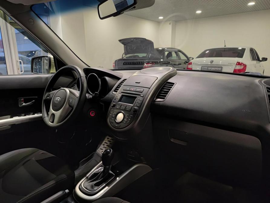 Kia Soul I Рестайлинг Казань  - изображение 13