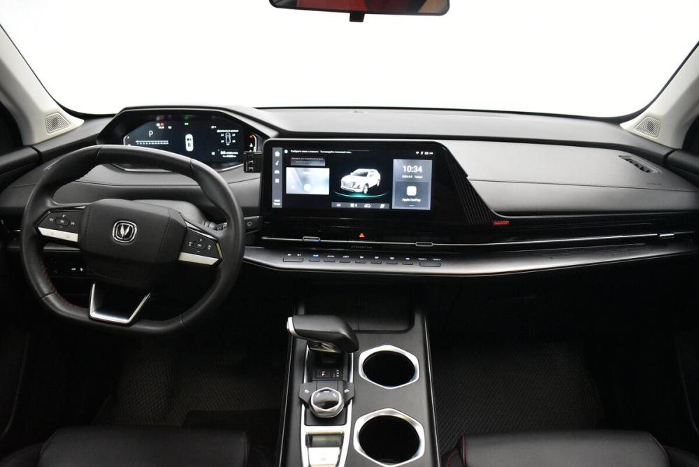 Changan CS55 Plus II Москва  - изображение 5