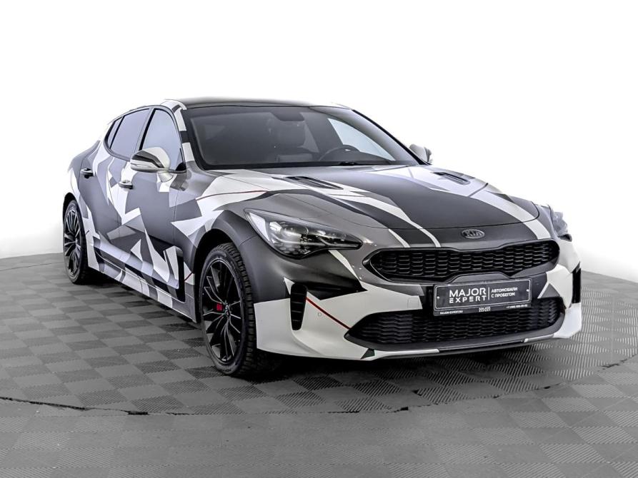 Kia Stinger I Москва  - изображение 3
