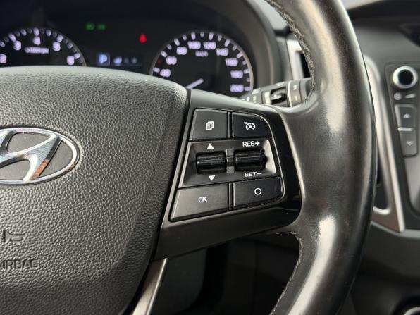 Hyundai Creta I с пробегом 2019 года, цена 1 750 000 рублей, 187000 км, внедорожник, Автокод Объявления