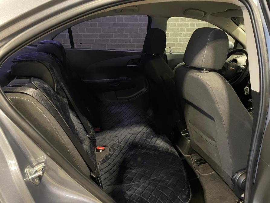 Chevrolet Aveo II Челябинск  - изображение 11