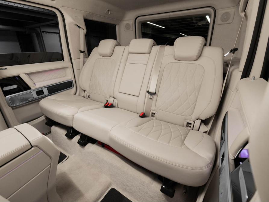 Mercedes-Benz G-Класс AMG II (W465) Рестайлинг Москва  - изображение 28