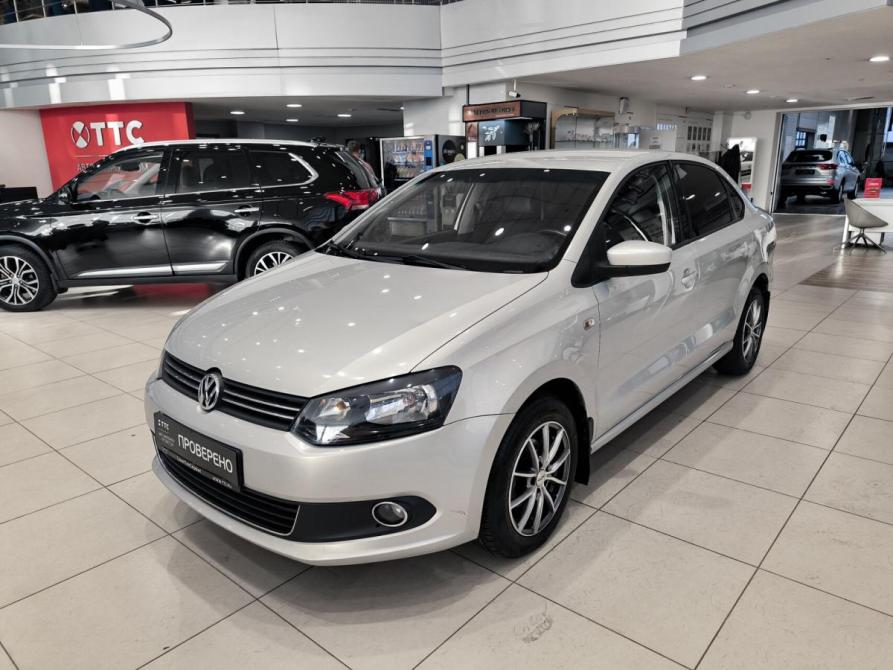 Volkswagen Polo V Казань  - изображение 1