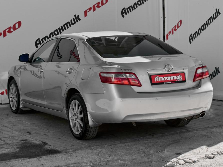 Toyota Camry VI (XV40) Рестайлинг Екатеринбург  - изображение 4