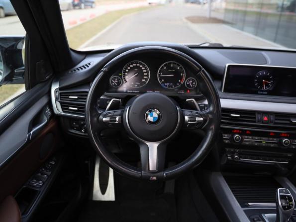 BMW X5 III (F15) с пробегом 2017 года, цена 3 759 409 рублей, 167906 км, внедорожник, Автокод Объявления